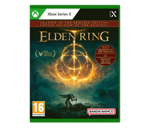 Xbox ELDEN RING - Shadow of the Erdtree - 1315834 - zdjęcie